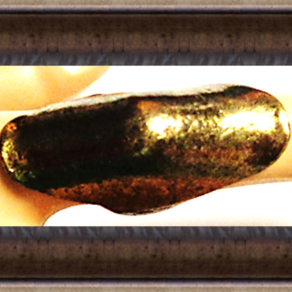 Antique Shield Design Ring Size 5.5 Biker Gothic - Picture 1 of 1